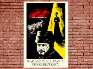 -War and Peace, Part IV: Pierre Bezukhov (1967)-<br>The Original Movie