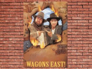 -Wagons East! (1994)-<br>The Original Movie