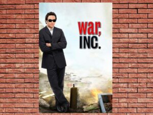 -War, Inc. (2008)-<br>The Original Movie