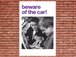 -Beware of the Car! (1966)-<br>The Original Movie