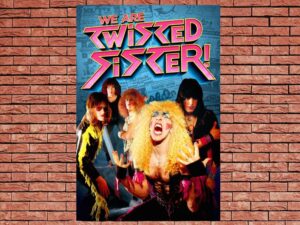 -We Are Twisted Fucking Sister! (2016)-<br>The Original Movie