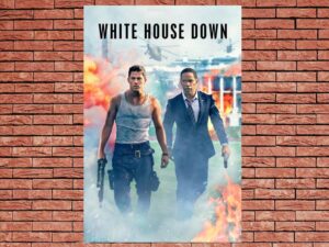 -White House Down (2013)-<br>The Original Movie