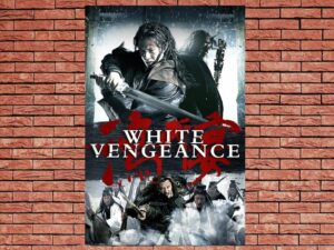 -White Vengeance (2011)-<br>The Original Movie