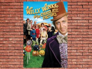 -Willy Wonka & the Chocolate Factory (1971)-<br>The Original Movie
