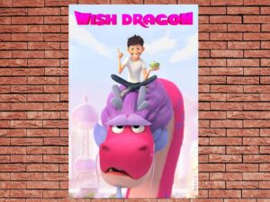 -Wish Dragon (2021)-<br>The Original Movie