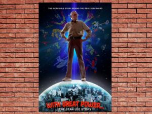 -With Great Power: The Stan Lee Story (2010)-<br>The Original Movie