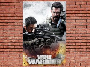 -Wolf Warrior (2015)-<br>The Original Movie