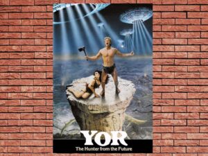 -Yor, the Hunter from the Future (1983)-<br>The Original Movie