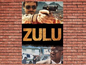-Zulu (2013)-<br>The Original Movie