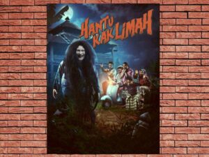 -Hantu Kak Limah (2018)-<br>The Original Movie