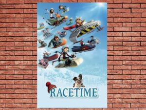 -Racetime (2018)-<br>The Original Movie