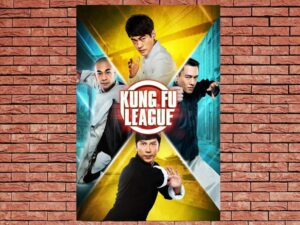 -Kung Fu League (2018)-<br>The Original Movie
