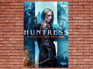 -The Huntress: Rune of the Dead (2022)-<br>The Original Movie