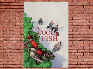 -A Cool Fish (2018)-<br>The Original Movie