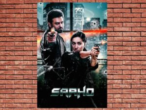 -Saaho (2019)-<br>The Original Movie