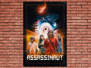 -Assassinaut (2019)-<br>The Original Movie
