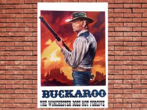 -Buckaroo: The Winchester Does Not Forgive (1967)-<br>The Original Movie
