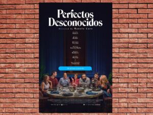 -Perfectos desconocidos (2018)-<br>The Original Movie