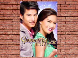 -Suddenly It's Magic (2012)-<br>The Original Movie