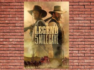 -The Legend of 5 Mile Cave (2019)-<br>The Original Movie