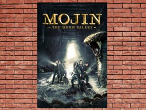 -Mojin: The Worm Valley (2018)-<br>The Original Movie