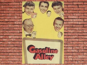-Gasoline Alley (1951)-<br>The Original Movie