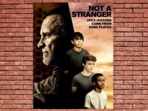 -Not a Stranger (2018)-<br>The Original Movie