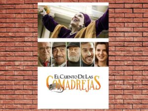 -The Weasel's Tale (2019)-<br>The Original Movie