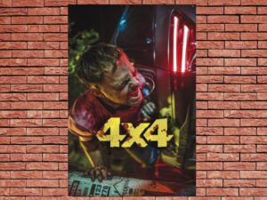 -4x4 (2019)-<br>The Original Movie