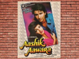-Aashik Aawara (1993)-<br>The Original Movie