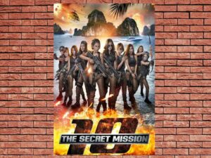 -10: The Secret Mission (2017)-<br>The Original Movie