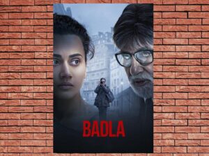 -Badla (2019)-<br>The Original Movie