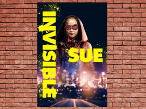 -Invisible Sue (2019)-<br>The Original Movie
