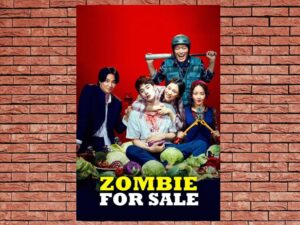 -Zombie for Sale (2019)-<br>The Original Movie