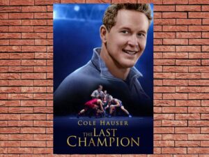 -The Last Champion (2020)-<br>The Original Movie