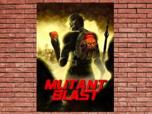 -Mutant Blast (2019)-<br>The Original Movie