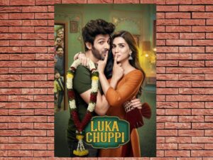 -Luka Chuppi (2019)-<br>The Original Movie