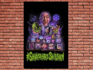 -#Shakespeare's Shitstorm (2020)-<br>The Original Movie