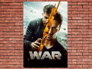 -War (2019)-<br>The Original Movie