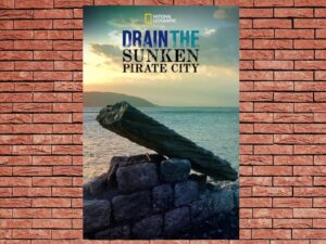 -Drain the Sunken Pirate City (2017)-<br>The Original Movie