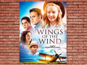 -Wings of the Wind (2015)-<br>The Original Movie