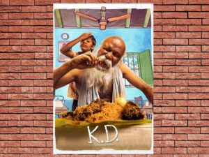 -K. D. (2019)-<br>The Original Movie