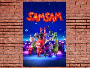 -SamSam (2020)-<br>The Original Movie