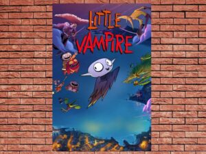 -Little Vampire (2020)-<br>The Original Movie