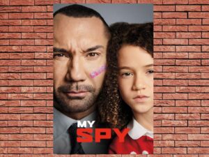 -My Spy (2020)-<br>The Original Movie