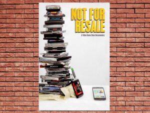 -Not for Resale (2019)-<br>The Original Movie