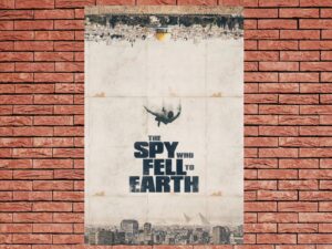 -The Spy Who Fell to Earth (2019)-<br>The Original Movie