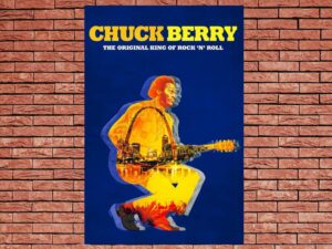 -Chuck Berry: The Original King of Rock 'n' Roll (2018)-<br>The Original Movie