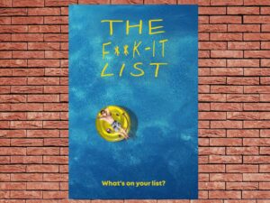 -The F**k-It List (2020)-<br>The Original Movie