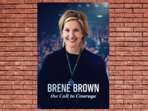 -Bren? Brown: The Call to Courage (2019)-<br>The Original Movie